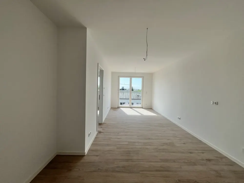 Zentral. Modern. Einzigartig, 2-Zimmerwohnung im Herzen von Delitzsch