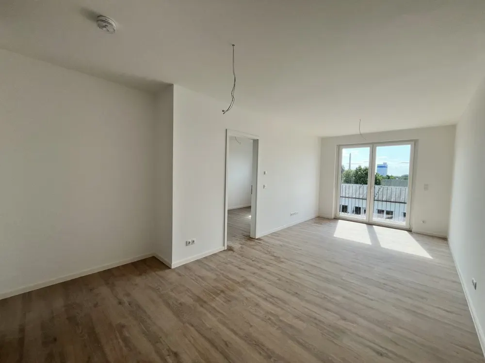Zentral. Modern. Einzigartig, 2-Zimmerwohnung im Herzen von Delitzsch