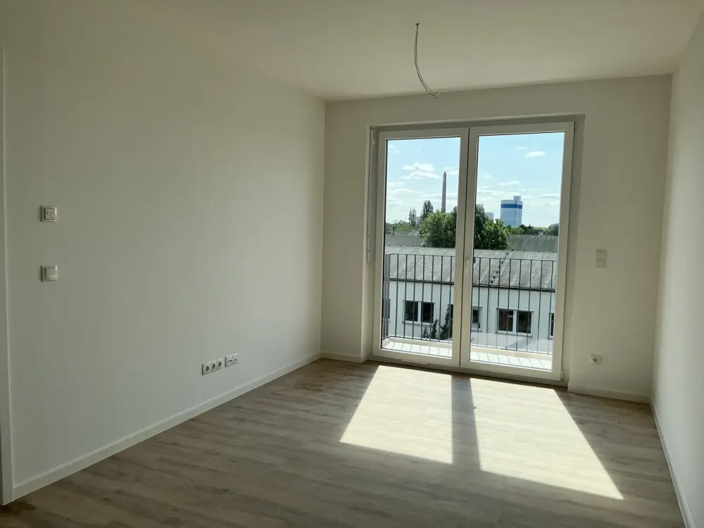 Zentral. Modern. Einzigartig, 2-Zimmerwohnung im Herzen von Delitzsch