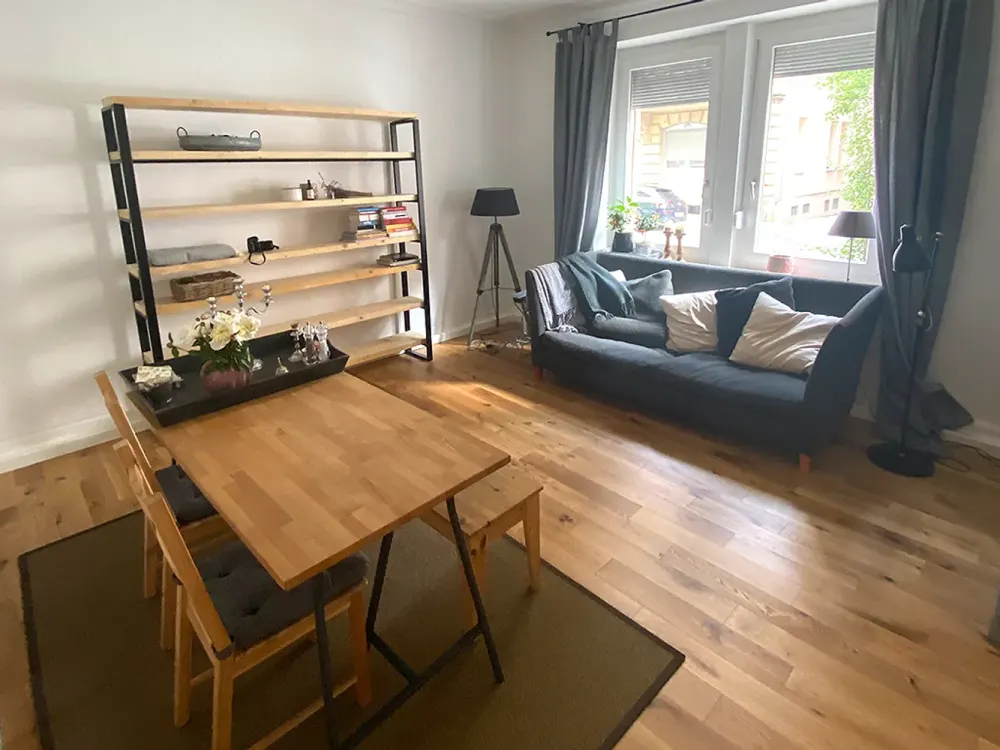 Traumhafte Altbau-Wohnung 68m² EG Hochparterre * modern & hochwertig