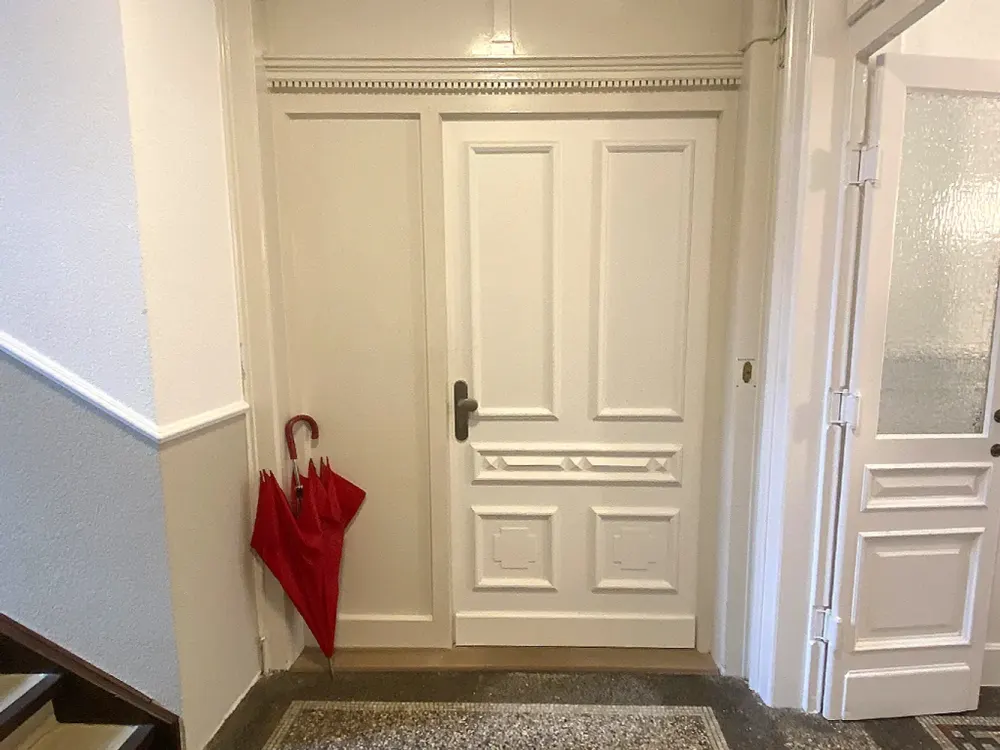 Traumhafte Altbau-Wohnung 68m² EG Hochparterre * modern & hochwertig