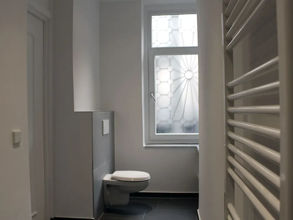 Traumhafte Altbau-Wohnung 68m² EG Hochparterre * modern & hochwertig