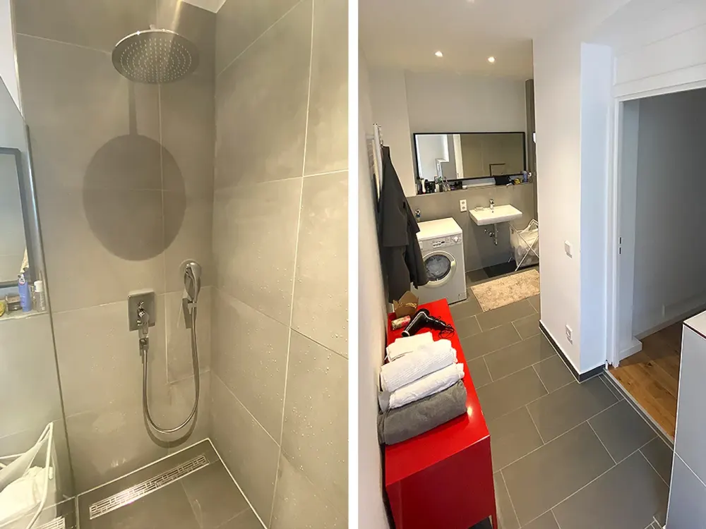 Traumhafte Altbau-Wohnung 68m² EG Hochparterre * modern & hochwertig