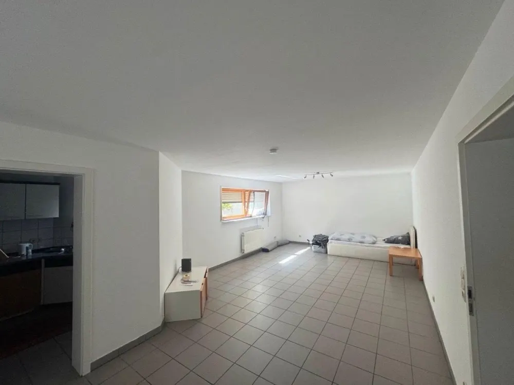 Helle 1,5-Zimmer-Wohnung in bester Lage