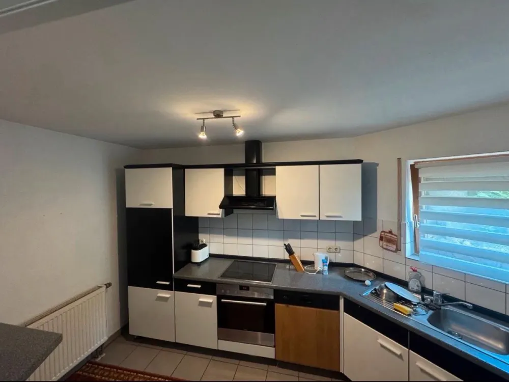 Helle 1,5-Zimmer-Wohnung in bester Lage