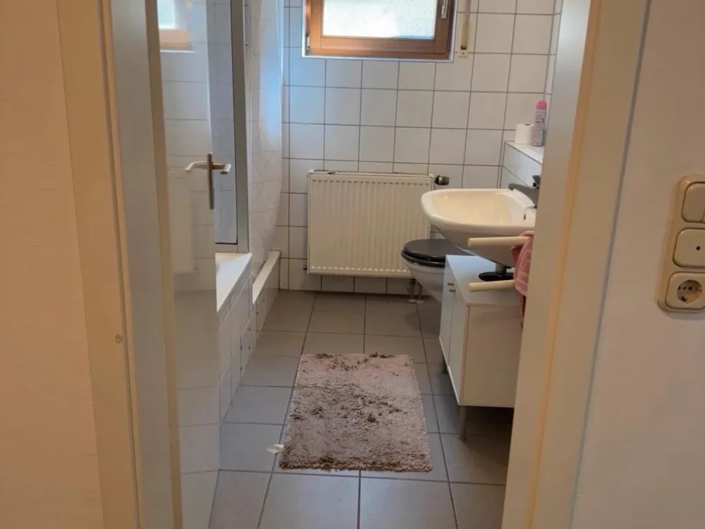 Helle 1,5-Zimmer-Wohnung in bester Lage