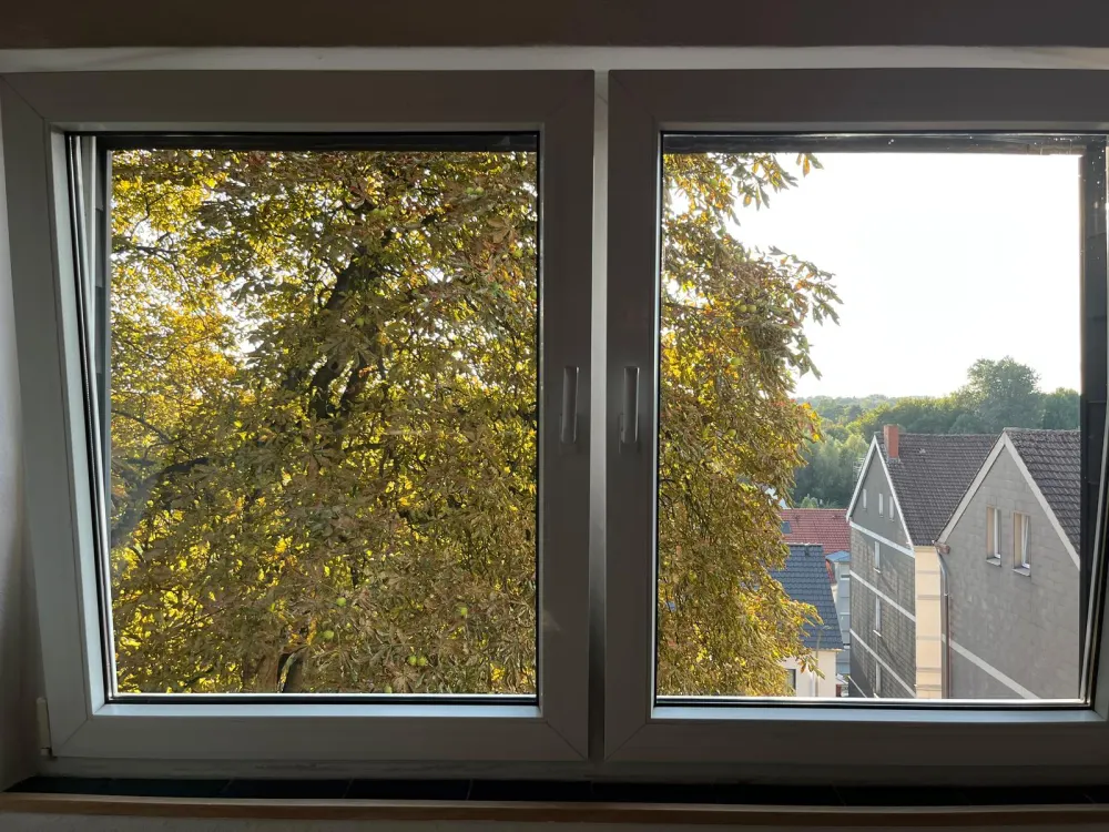 60 qm teilmöblierte Wohnung in Dortmund Hombruch in Uni-Nähe