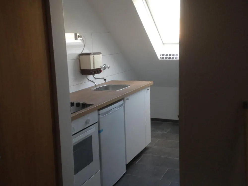 60 qm teilmöblierte Wohnung in Dortmund Hombruch in Uni-Nähe
