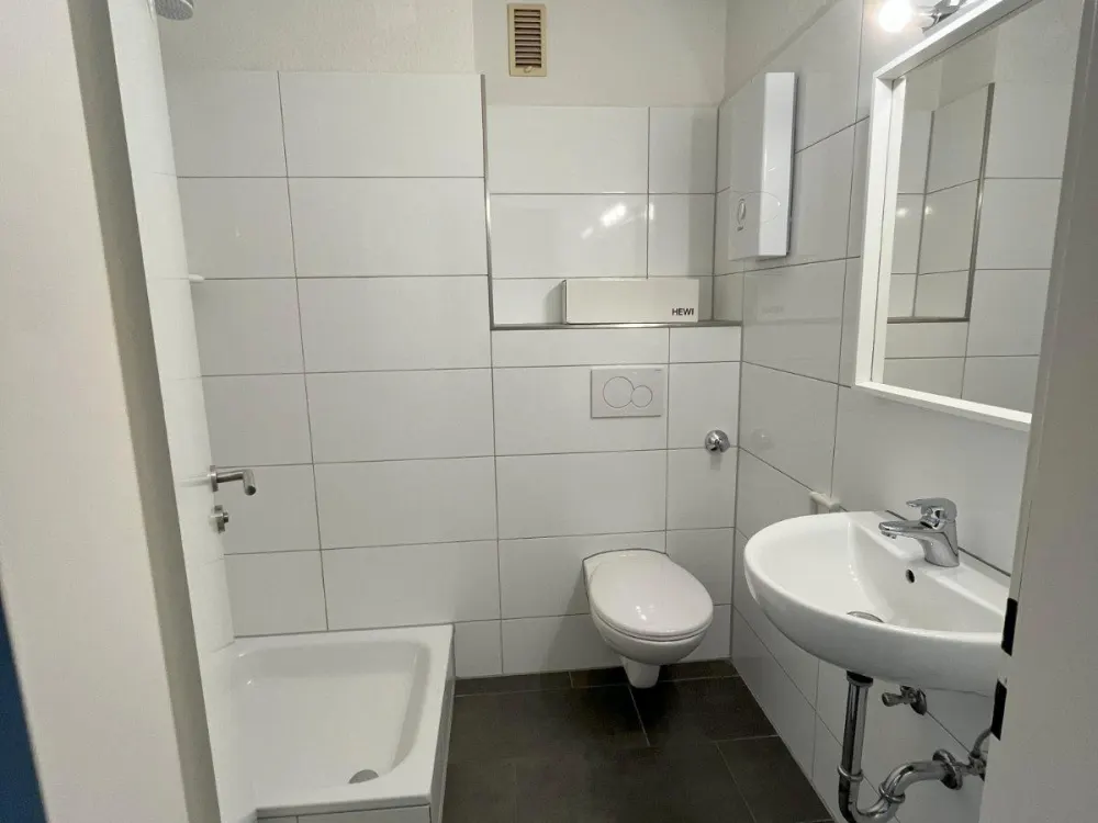 60 qm teilmöblierte Wohnung in Dortmund Hombruch in Uni-Nähe