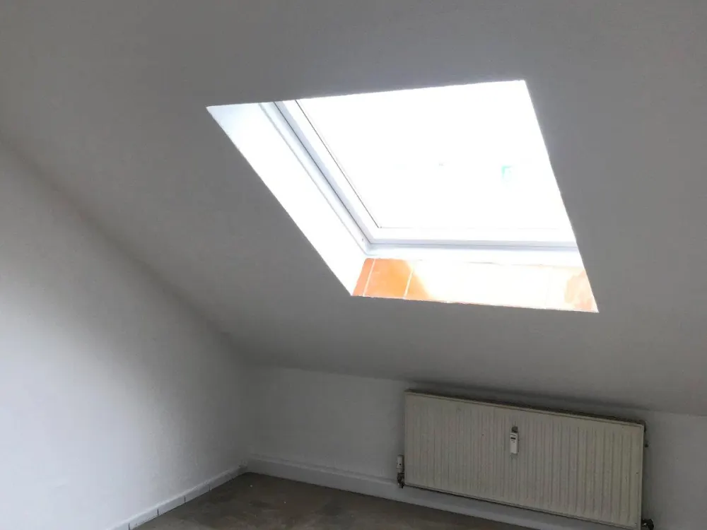 60 qm teilmöblierte Wohnung in Dortmund Hombruch in Uni-Nähe