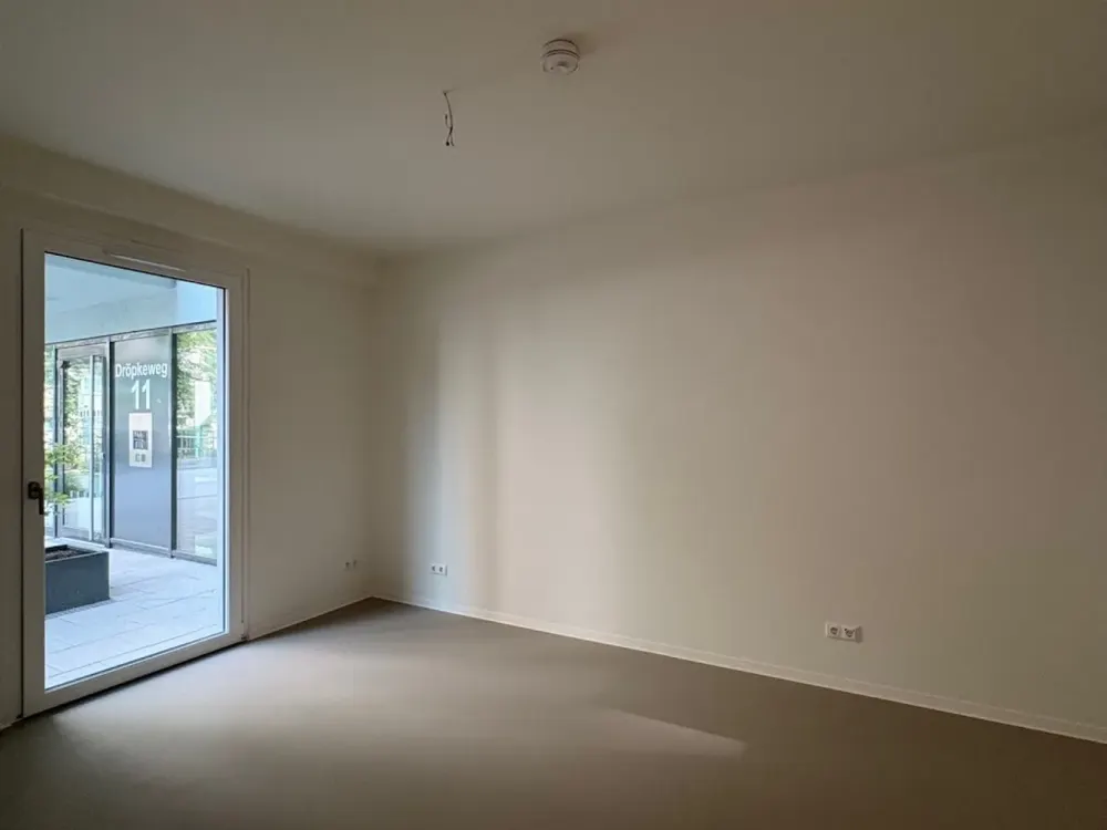 Gemütliche 2-Zimmerwohnung im Dröpkeweg mit freundlicher Wohnatmosphäre
