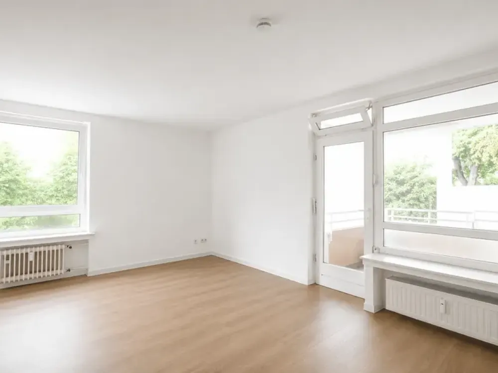 Ab sofort!! Attraktive 69 m² Erdgeschosswohnung mit Balkon und Stellplatz