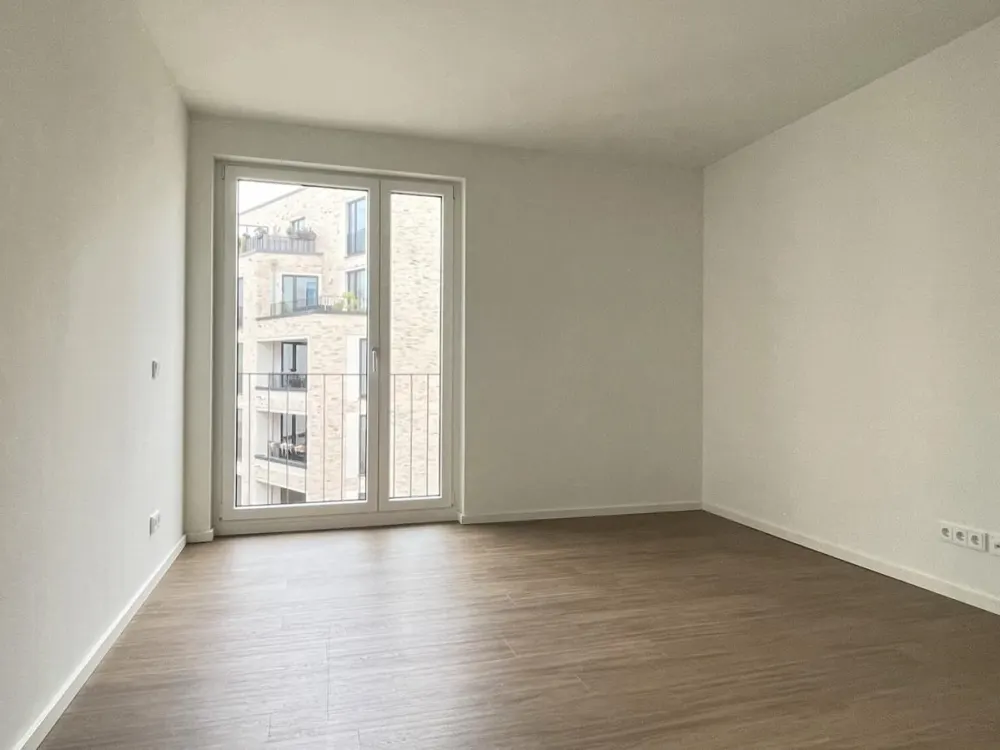 Moderne Etagenwohnung zur Miete mit Balkon in Leipzig Lindenau - Wentzel Dr.