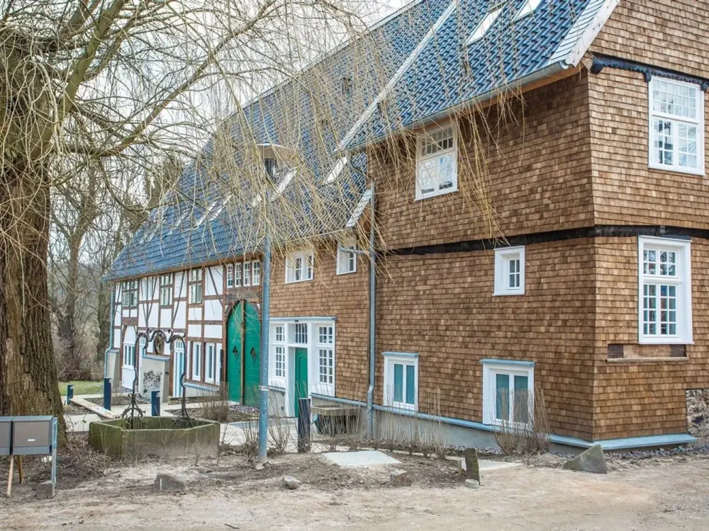 Großartiges Loft in historischem Ambiente zum Wohnen und Arbeiten in Hagen