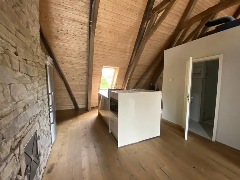 Großartiges Loft in historischem Ambiente zum Wohnen und Arbeiten in Hagen