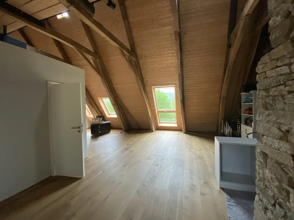 Großartiges Loft in historischem Ambiente zum Wohnen und Arbeiten in Hagen