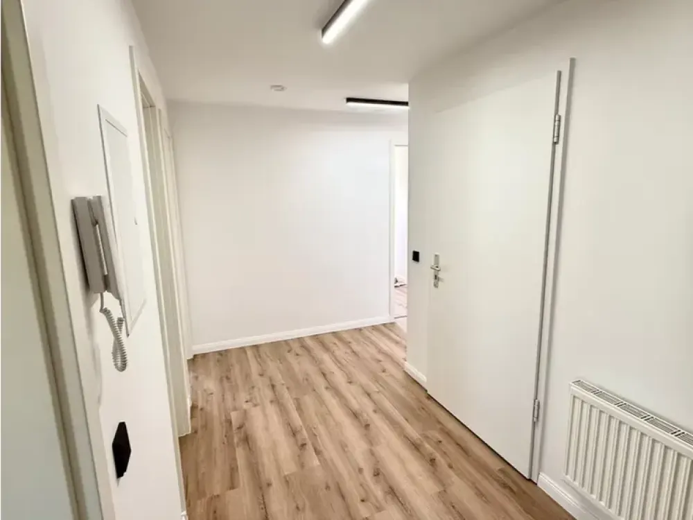 Platz zum Wohlfühlen: frisch renovierte 3-Zimmer-Wohnung in Klipphausen