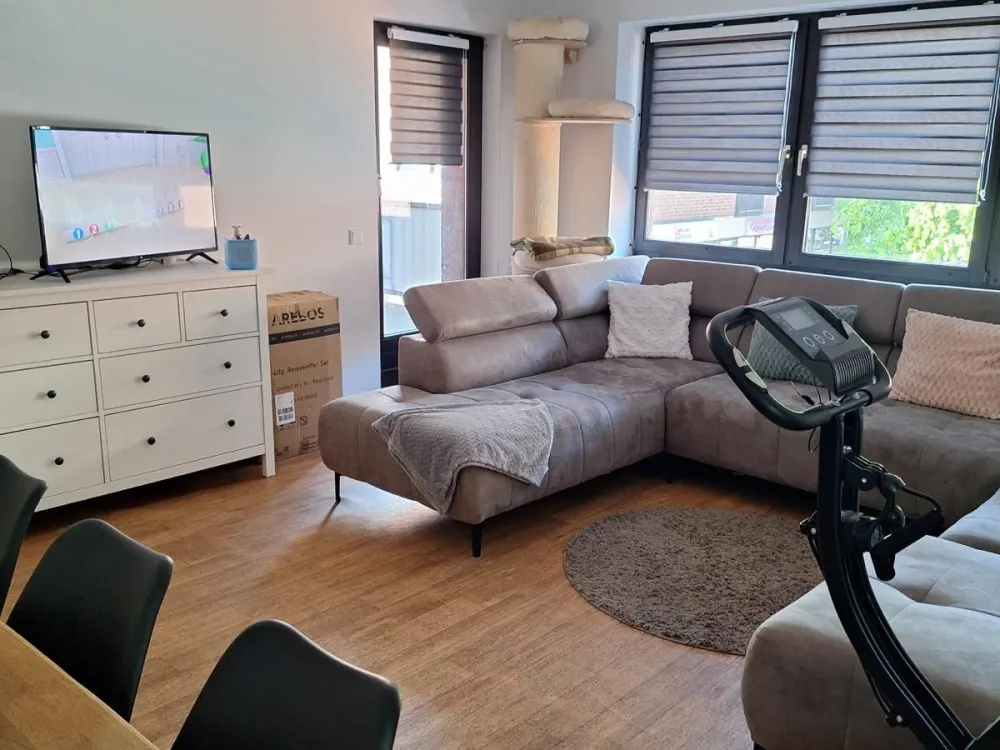 Wohnung 4 Zimmer in Kleinenbroich