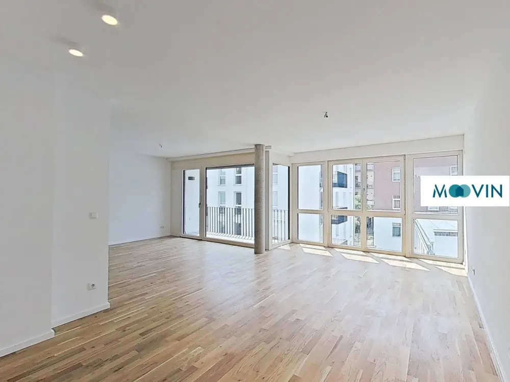 Sichern Sie sich Ihren KÜCHENZUSCHUSS: Weitläufige 3-Zimmer-Wohnung mit BALKON im Neubauprojekt D...