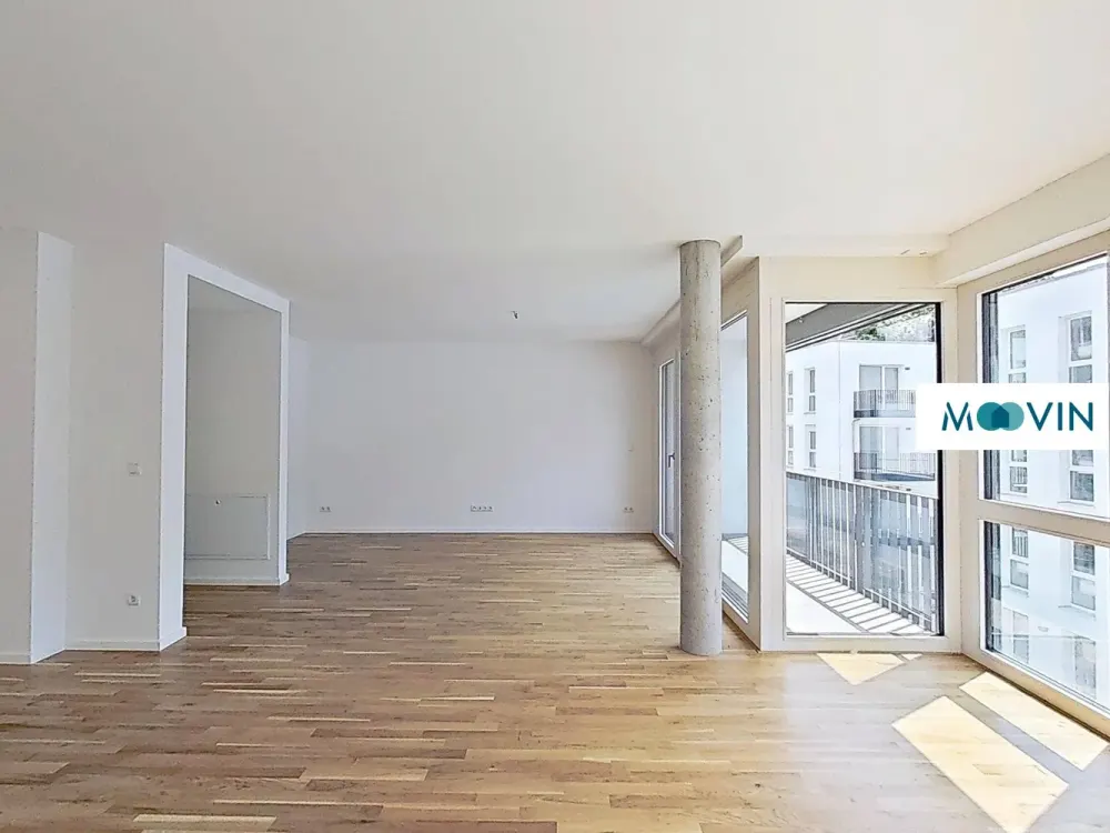 Sichern Sie sich Ihren KÜCHENZUSCHUSS: Weitläufige 3-Zimmer-Wohnung mit BALKON im Neubauprojekt D...