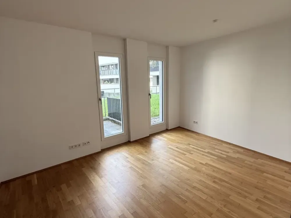 wunderschöne 2 Zimmer Wohnung mit Balkon