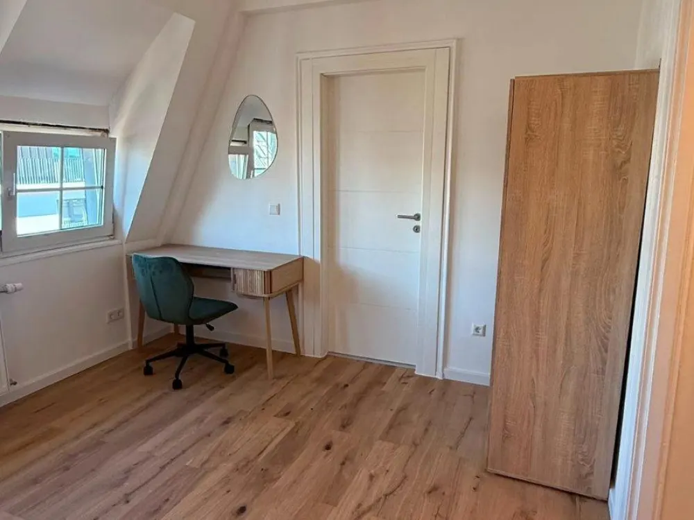 NEU! Stilvoll saniertes & möbliertes Apartment im Herzen von Fran