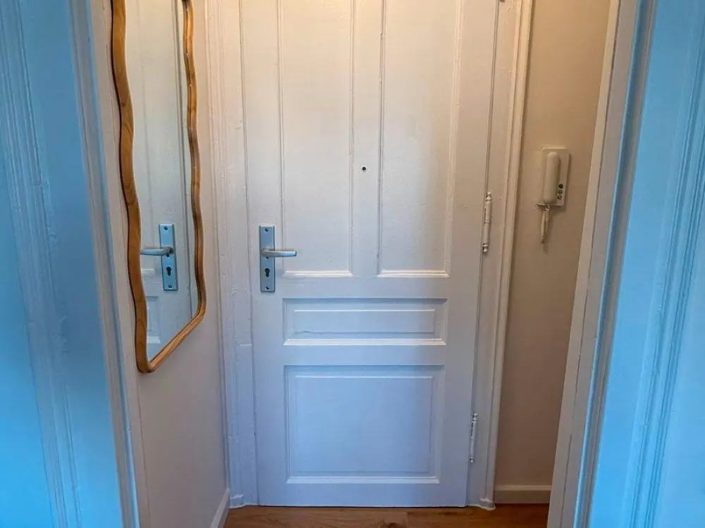 NEU! Stilvoll saniertes & möbliertes Apartment im Herzen von Fran