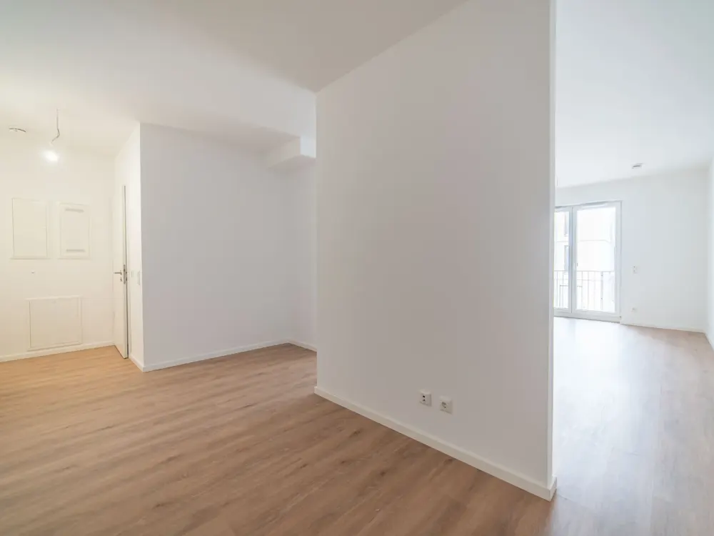 Bright Studio Apartment in the Courtyard Building Apt 211