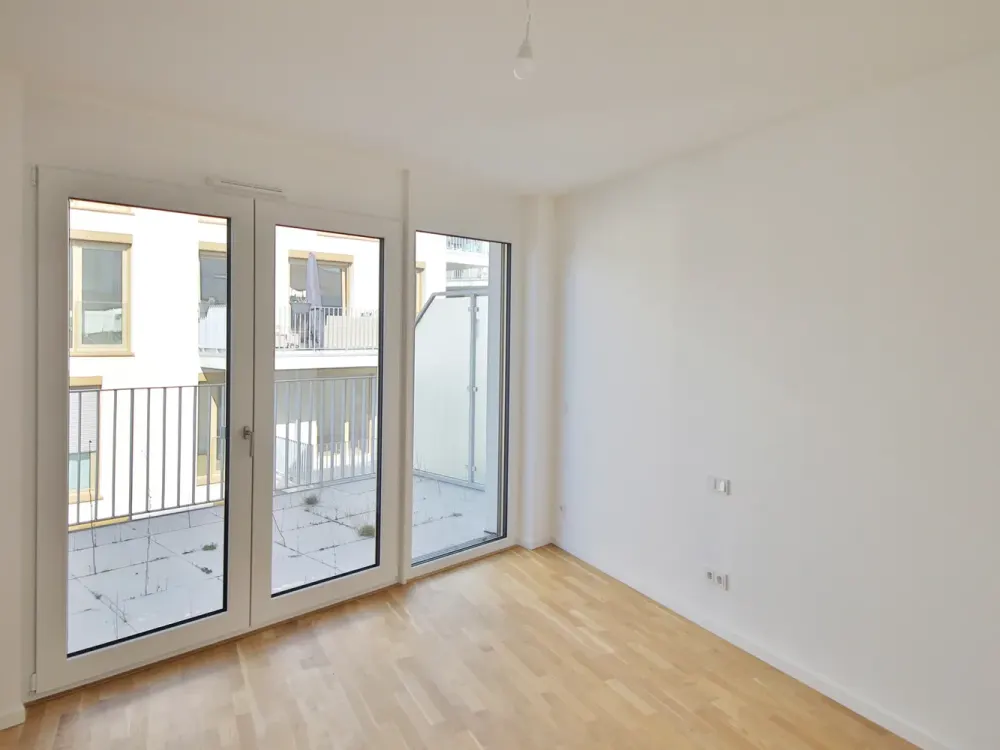 Mitten im Leben, Komfortabler Neubau für anspruchsvolle Genießer