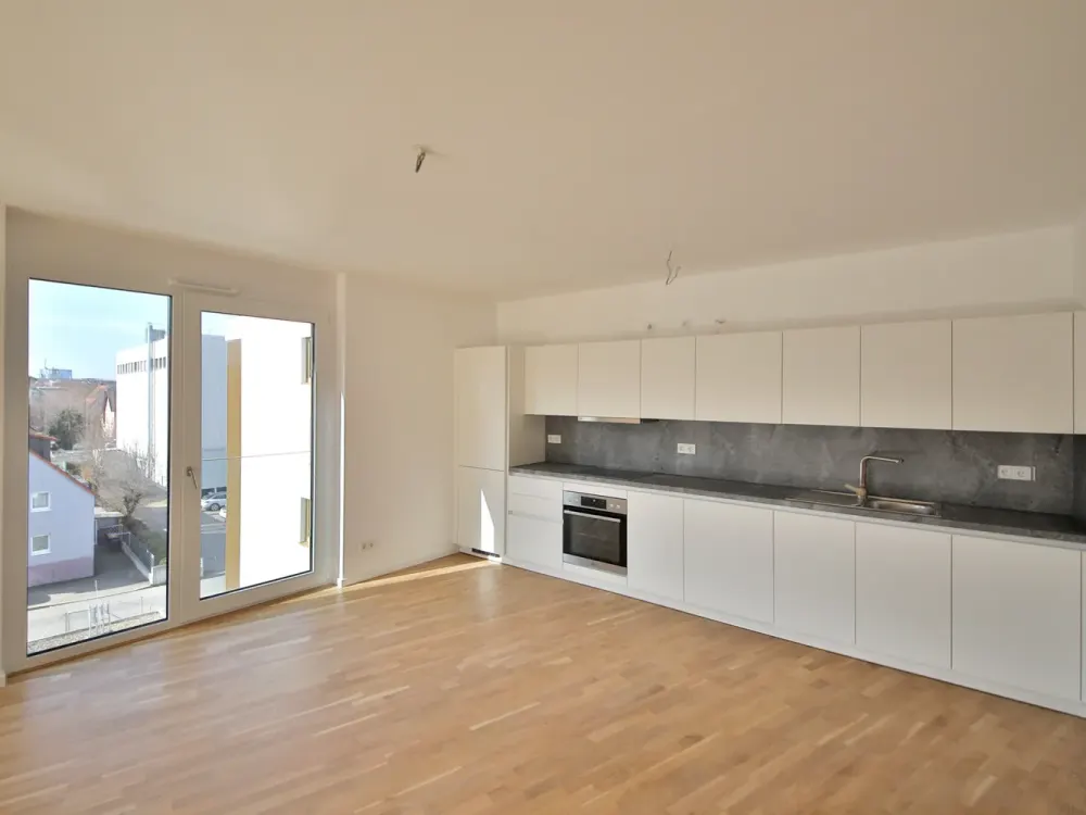 Mitten im Leben, Komfortabler Neubau für anspruchsvolle Genießer