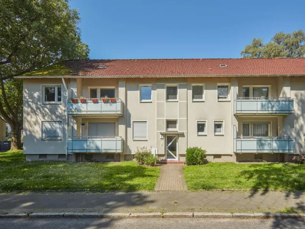 2-Zimmer Wohnung in Laer