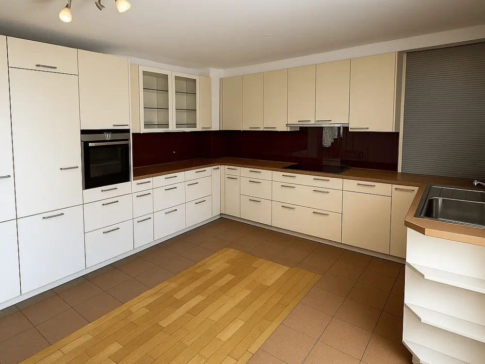 Großzügiges 221-m²-Penthouse in Düsseldorf-Lörick - 2 Dachterrassen, 2 TG-Stellplätze & Aufzug!