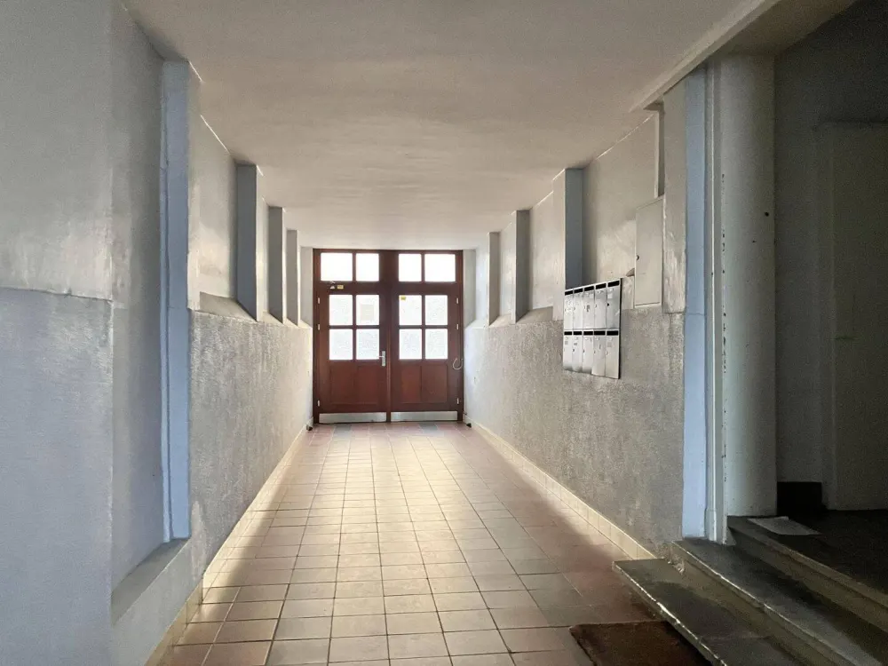 Schöne 2-ZKB-Wohnung im Herzen des Vorderen Westens von Kassel