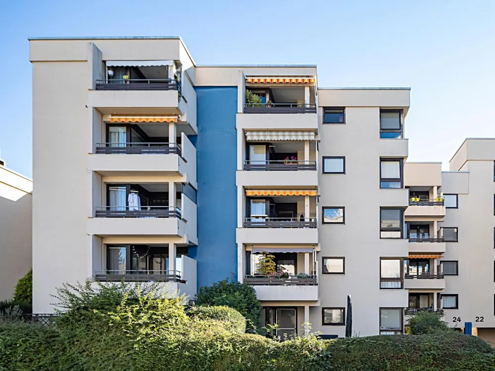 Familienfreundliche 4-Zimmer-Wohnung am Zollberg!
