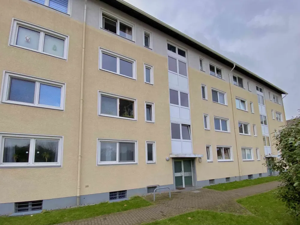2-Zimmer-Wohnung in Küppersteg Leverkusen