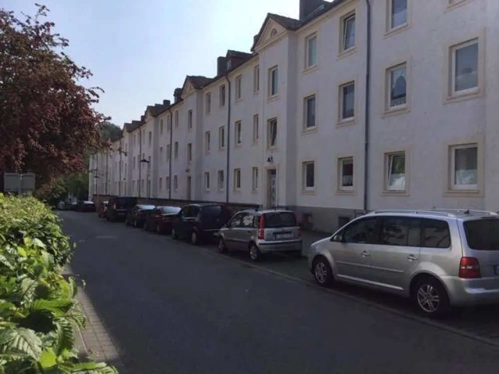 Your new apartment in Keplerkiez: individual 2-room apartment