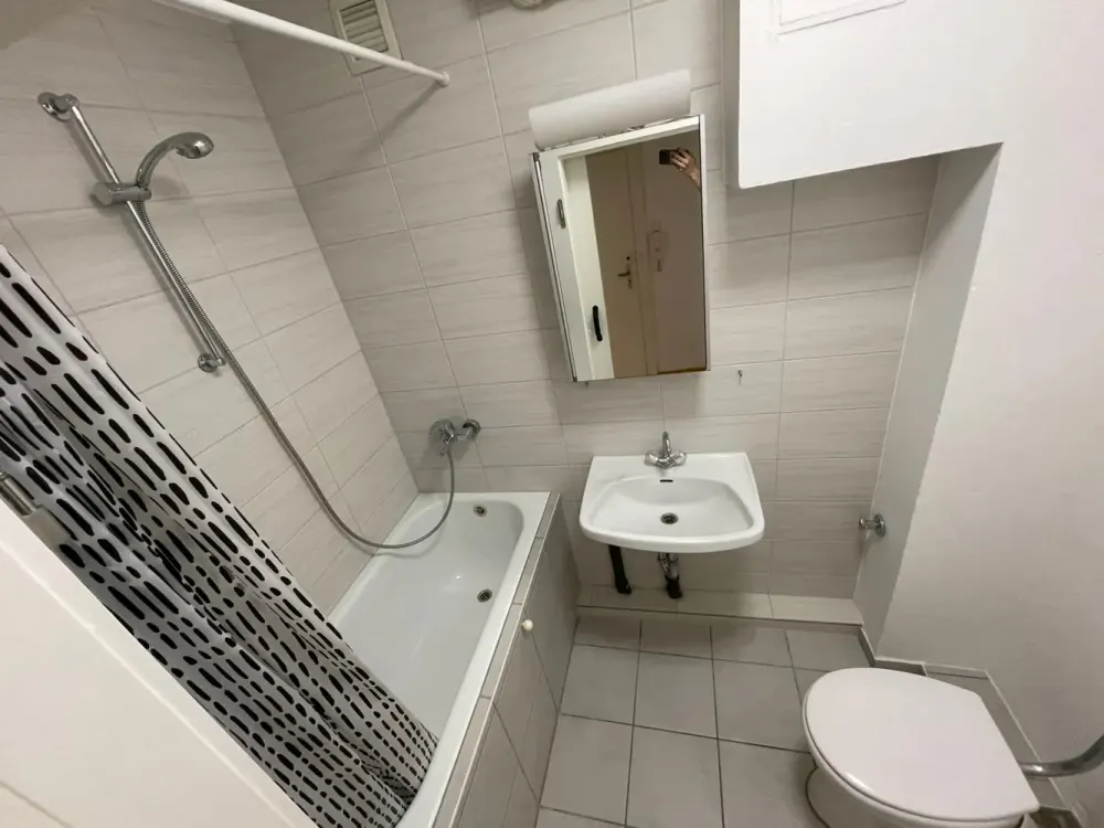 Neu renovierte 2 Zimmer Wohnung in Wöhrd