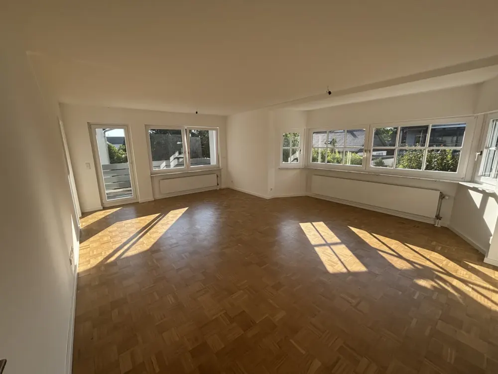 Vollkommen kernsanierte 3-Zimmer-Wohnung in Ettlingen