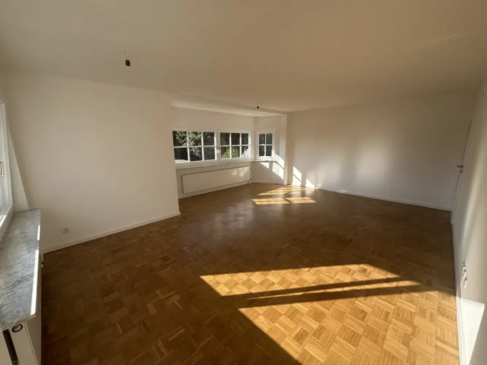 Vollkommen kernsanierte 3-Zimmer-Wohnung in Ettlingen