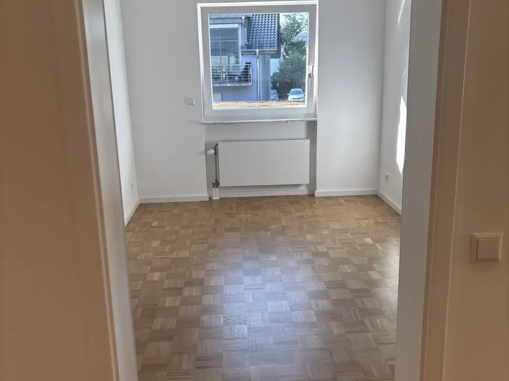 Vollkommen kernsanierte 3-Zimmer-Wohnung in Ettlingen
