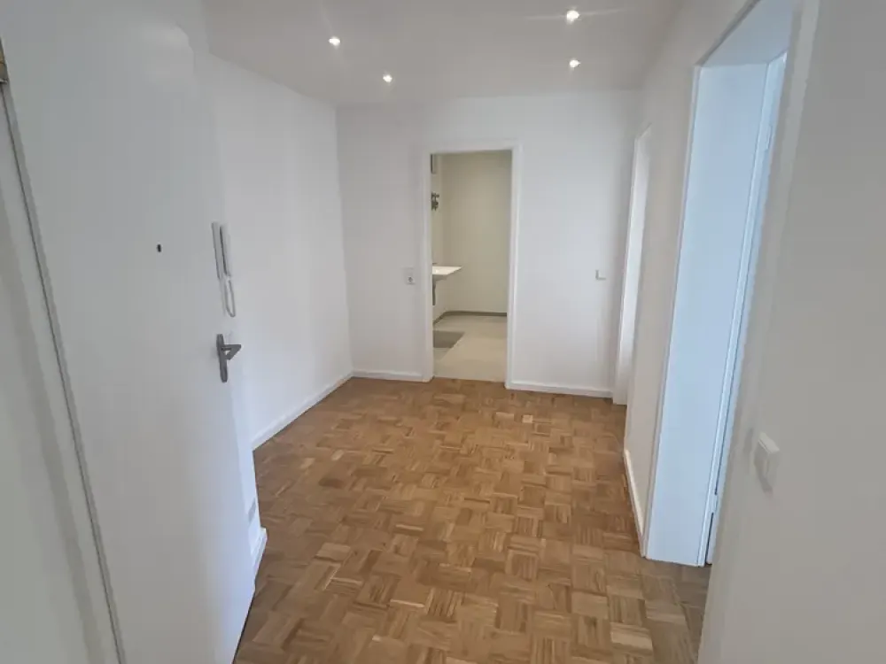 Vollkommen kernsanierte 3-Zimmer-Wohnung in Ettlingen