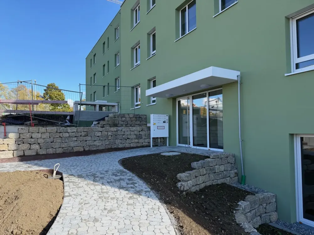 Großzügige 3,5 Zimmer-Neubau-Wohnung in Friedrichshafen-Fischbach