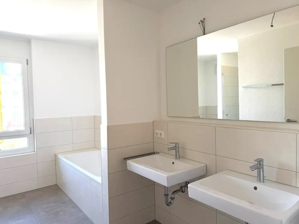 Großzügige 3,5 Zimmer-Neubau-Wohnung in Friedrichshafen-Fischbach
