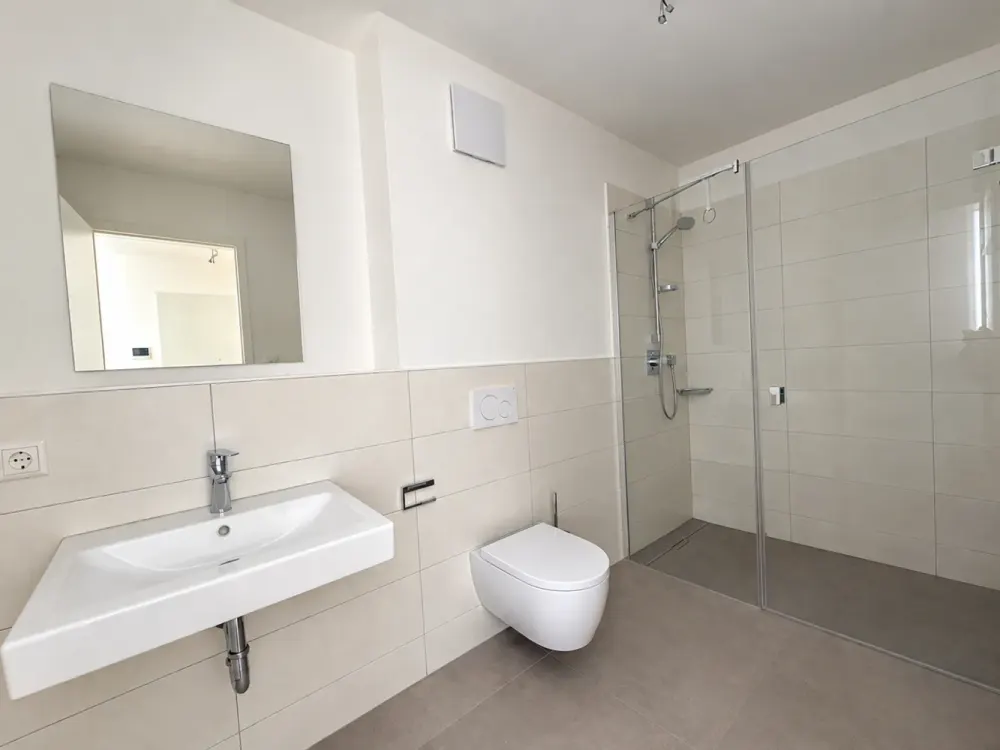 Großzügige 3,5 Zimmer-Neubau-Wohnung in Friedrichshafen-Fischbach