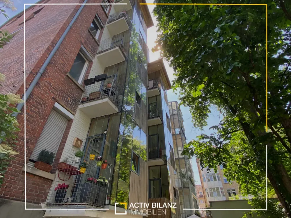 2 Zimmer Wohnung-Wohnen, wo Stuttgart am schönsten ist