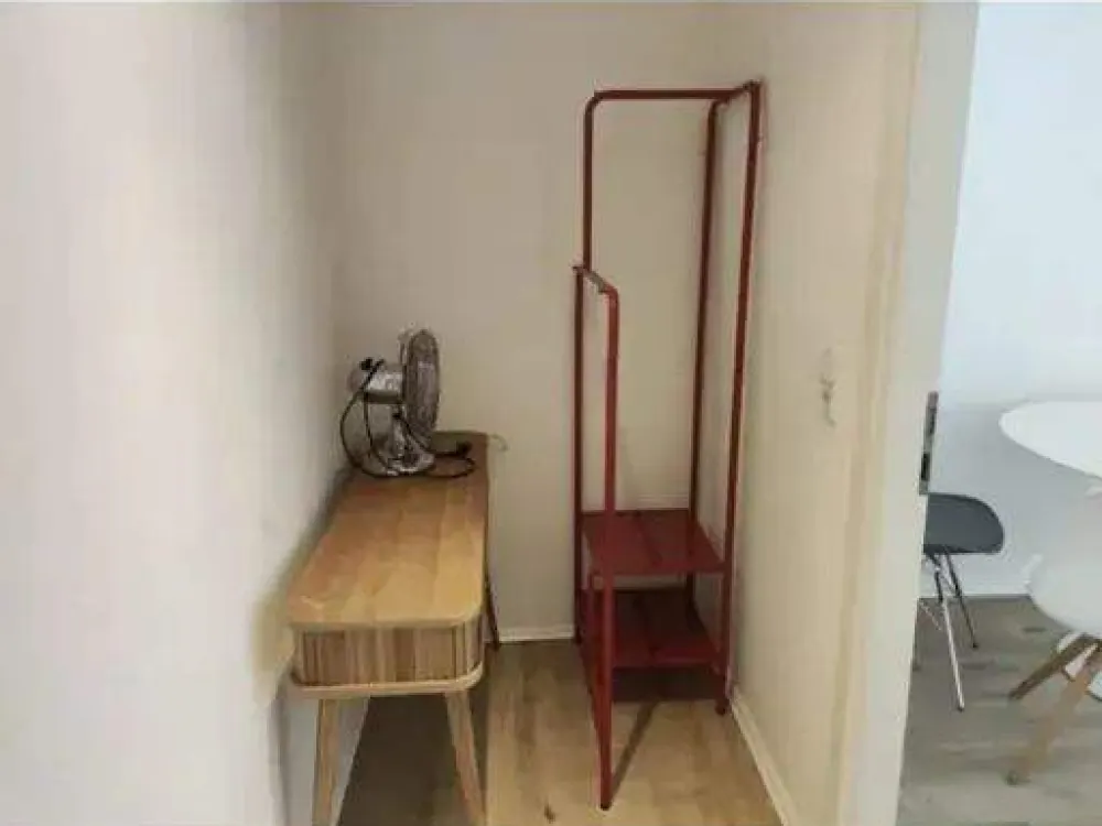 Studiowohnung Berlin Tegel 2OG möbliert