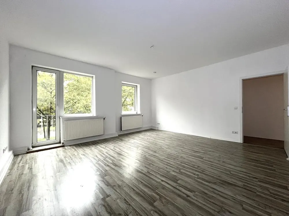 2-Zimmerwohnung in zentraler Lage sucht neue Mieter