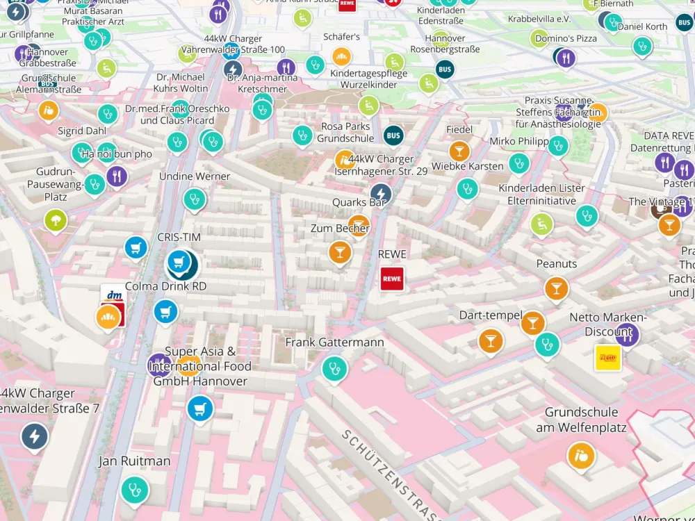 2-Zimmerwohnung in zentraler Lage sucht neue Mieter