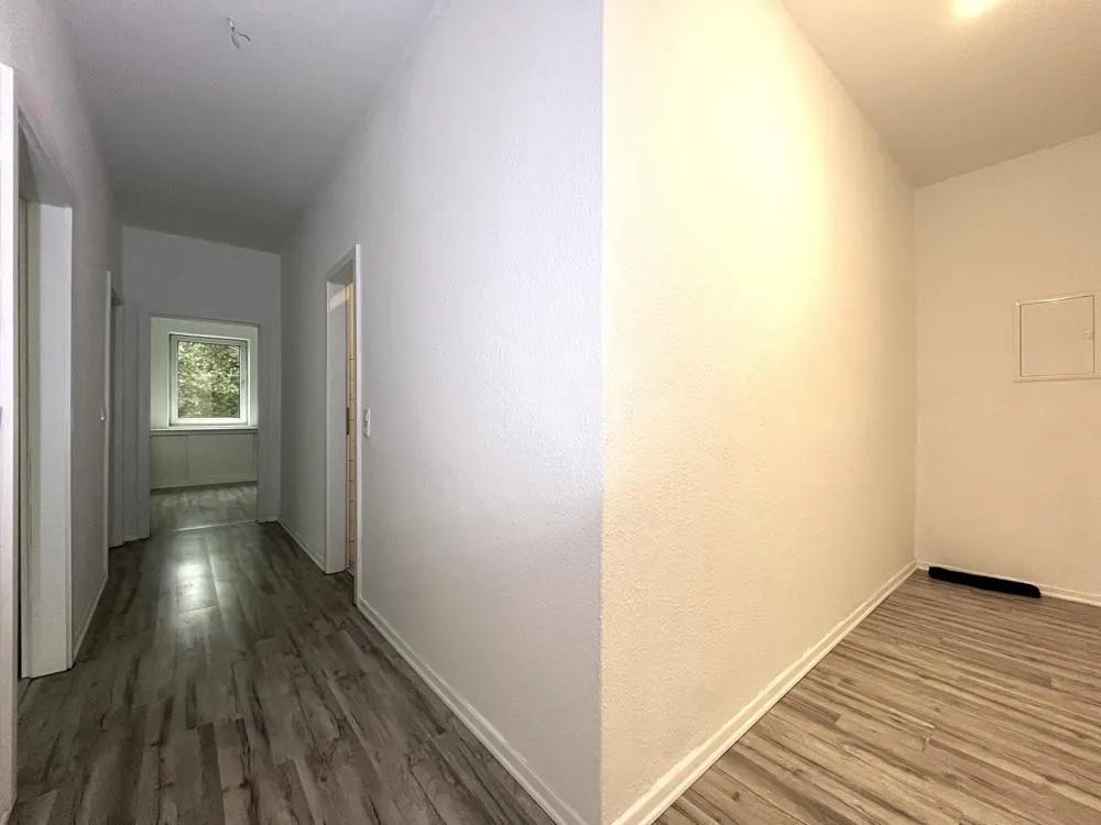 2-Zimmerwohnung in zentraler Lage sucht neue Mieter
