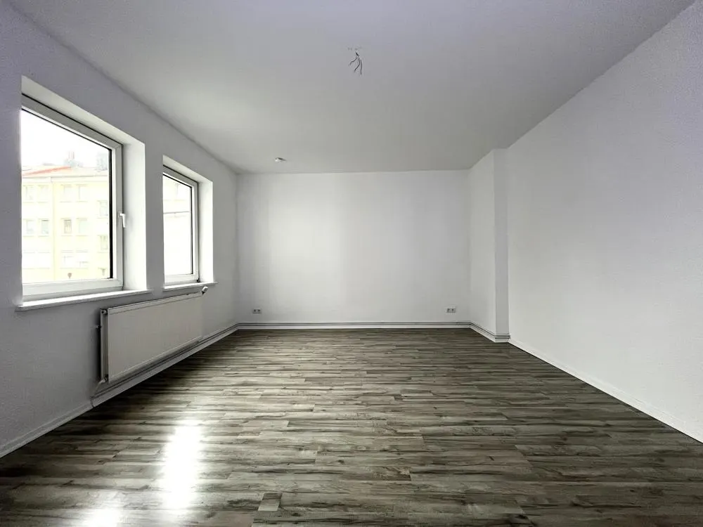 2-Zimmerwohnung in zentraler Lage sucht neue Mieter